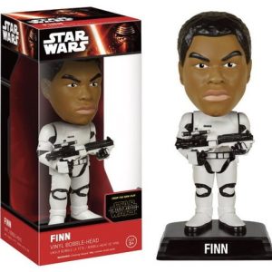Figura Cabezón Star Wars: Finn