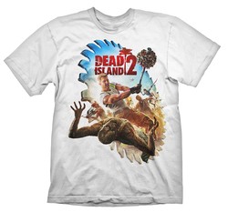 Camiseta Dead Island 2 TALLA S