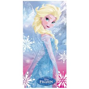 Toalla Frozen Elsa