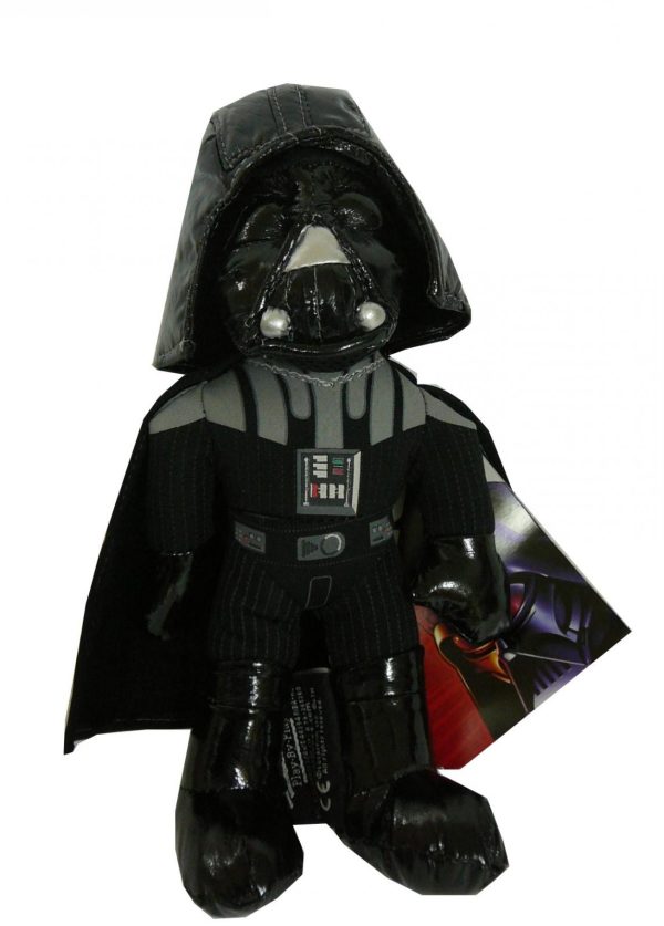 Peluche Star Wars: Darth Vader