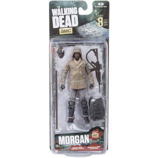 Figura TwD: Morgan