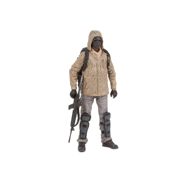 Figura TwD: Morgan