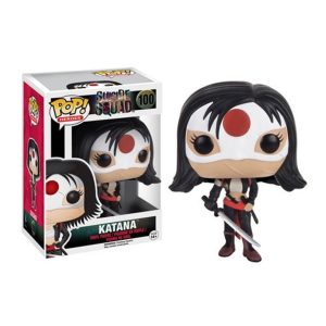 Pop! Suicide Squad Katana