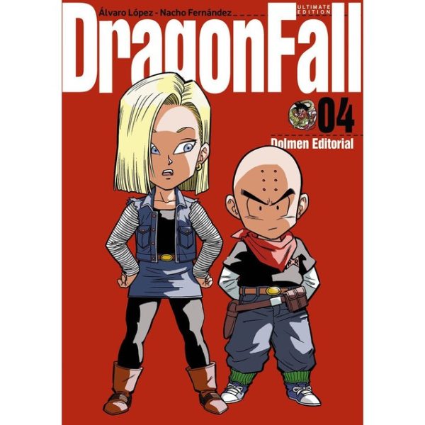 Dragon Fall 4