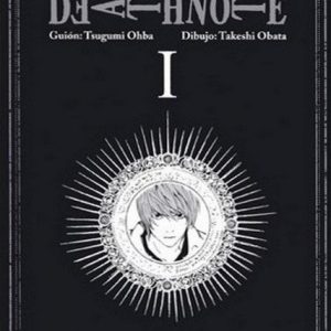 Death Note Black Edition nº1