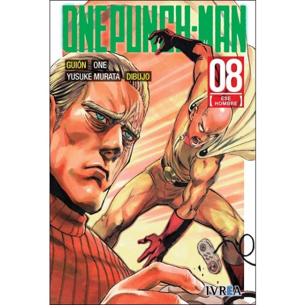 One Punch-Man 8