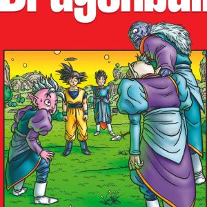 Dragon ball nº32