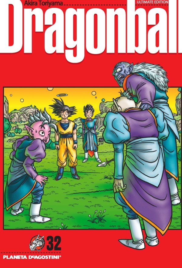 Dragon ball nº32