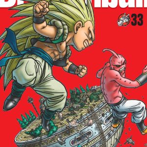 Dragon ball nº33