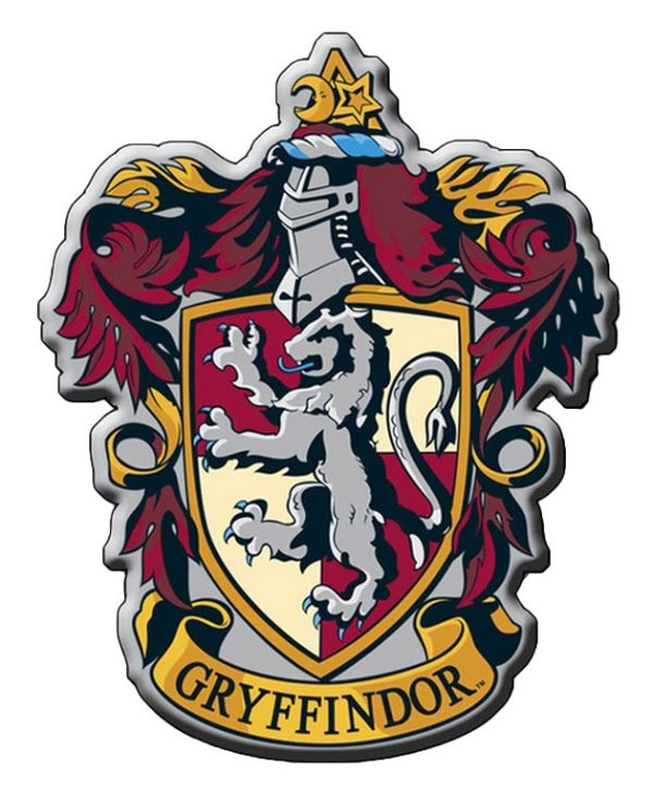 Imán Harry Potter Gryffindor