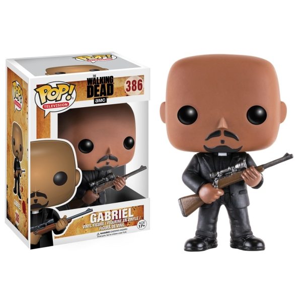 Pop! TWD Gabriel