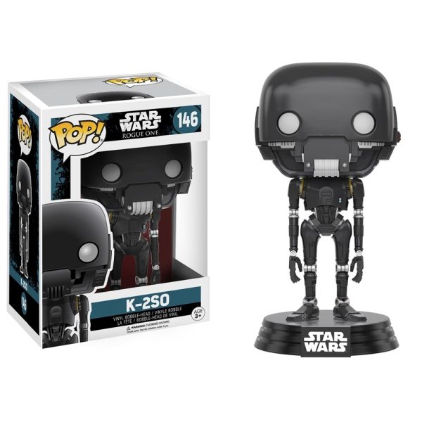 Pop! Star Wars: K-2SO