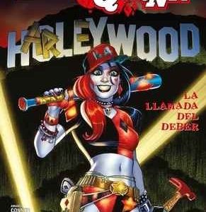 Harley Quinn: La Llamada del Deber nº4