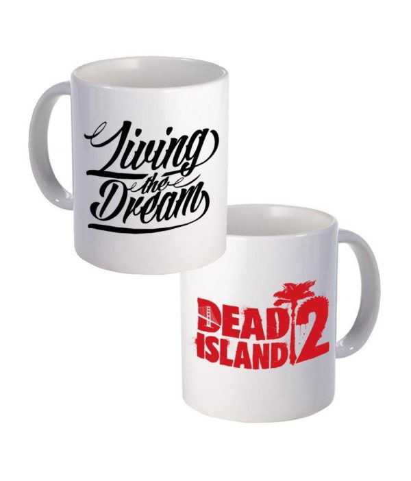 Taza Dead Island 2