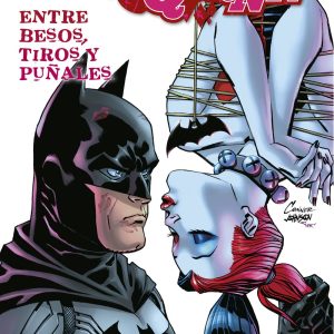 Harley Quinn: Entre besos, tiros y puñales