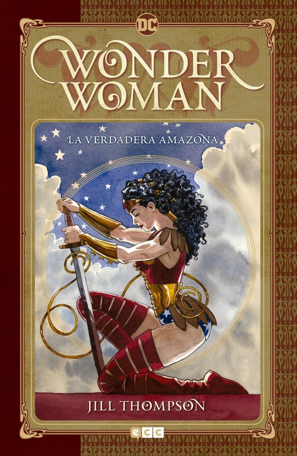 Wonder Woman: La verdadera Amazona