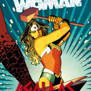 Wonder Woman: Agallas