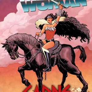 Wonder Woman: Carne