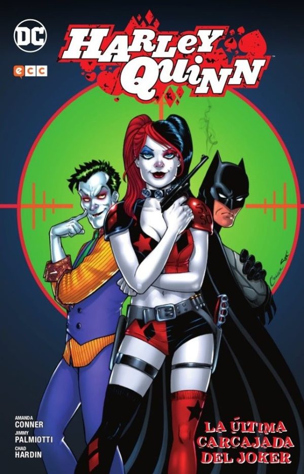 Harley Quinn: La última carcajada