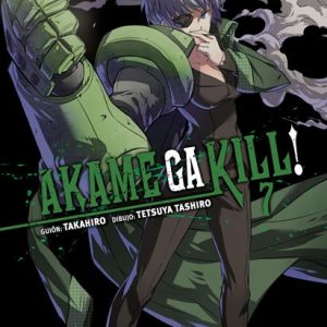 Akame Ga Kill 7