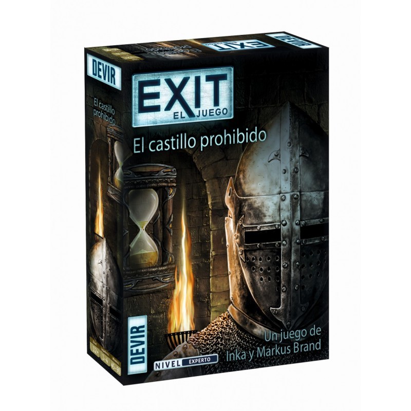 EXIT 04 El Castillo Prohibido