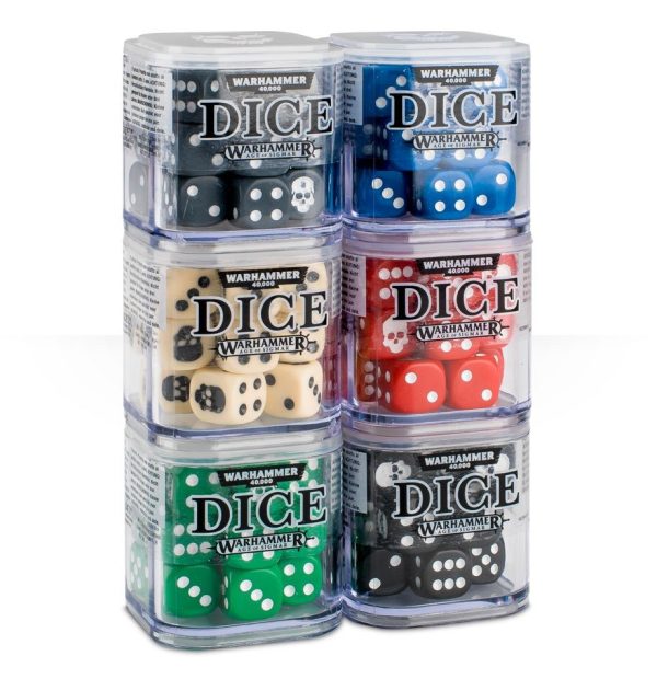 Dice Cube