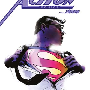 Superman Especial Action Comics Nº 1000