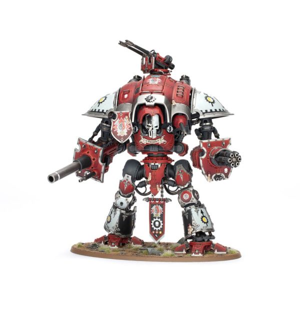 Imperial Knights: Caballero Questoris - Imagen 2