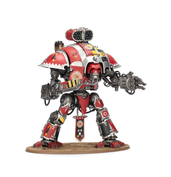 Imperial Knights: Caballero Questoris - Imagen 3