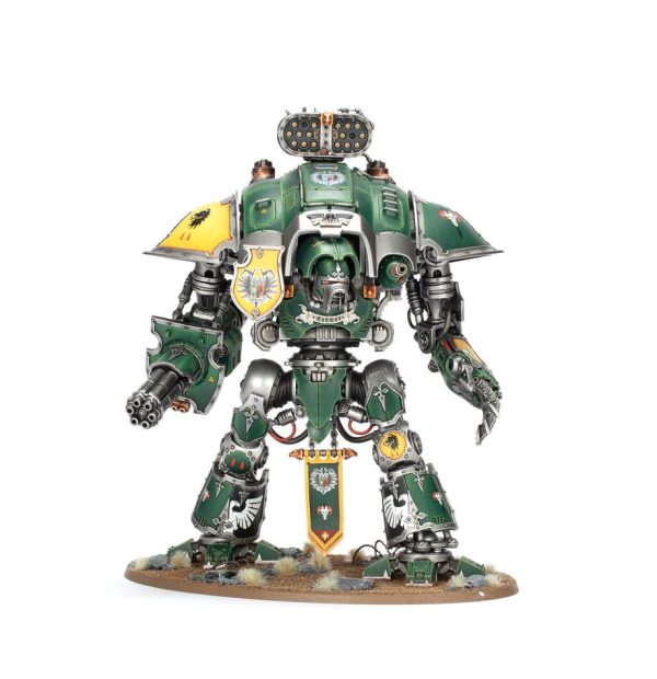 Imperial Knights: Caballero Questoris - Imagen 4
