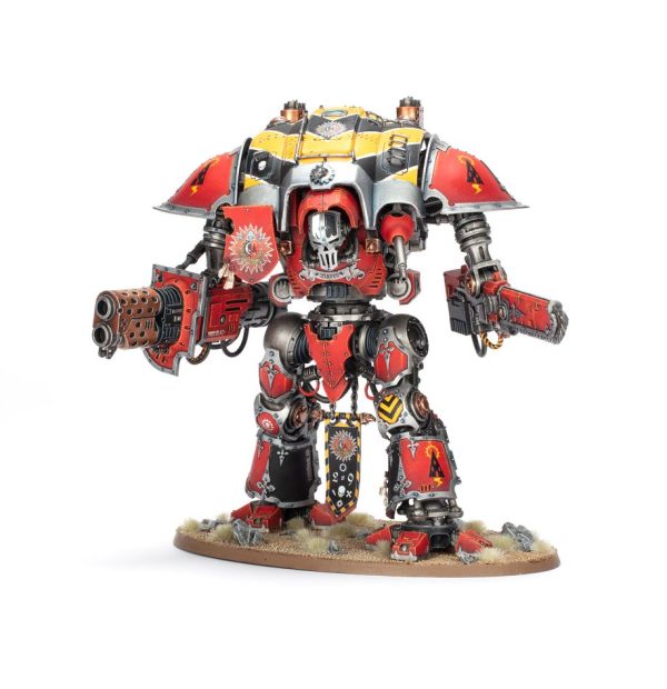 Imperial Knights: Caballero Questoris - Imagen 5