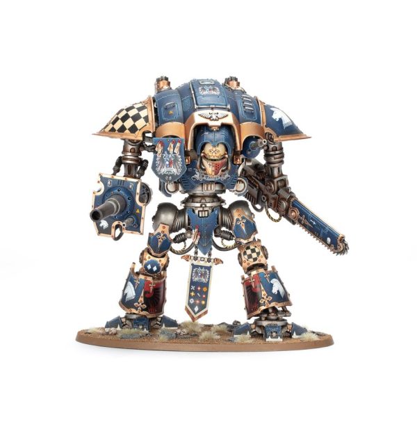 Imperial Knights: Caballero Questoris - Imagen 6