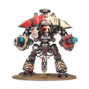 Imperial Knights: Caballero Questoris