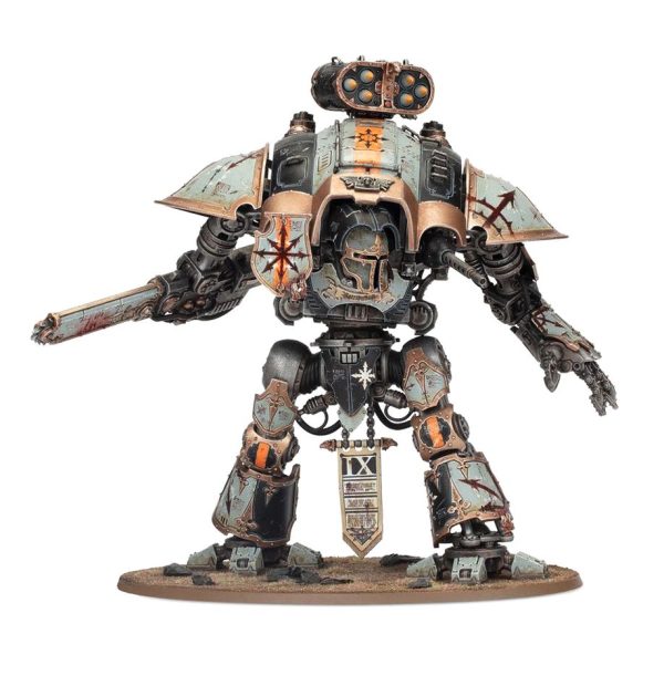 Imperial Knights: Caballero Questoris - Imagen 7