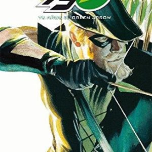 75 Años de Green Arrow