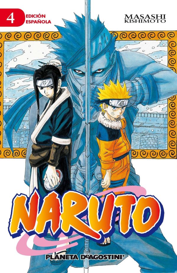 Naruto nº4
