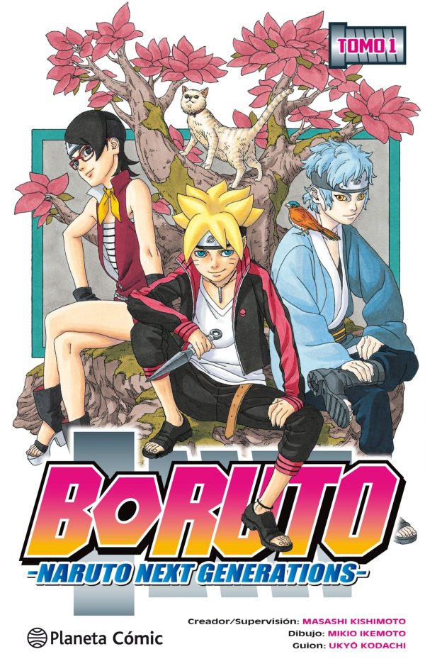 Boruto Nº1