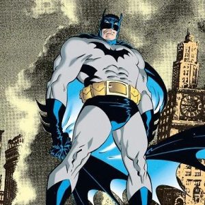 Batman: Las 10 Noches de la Bestia