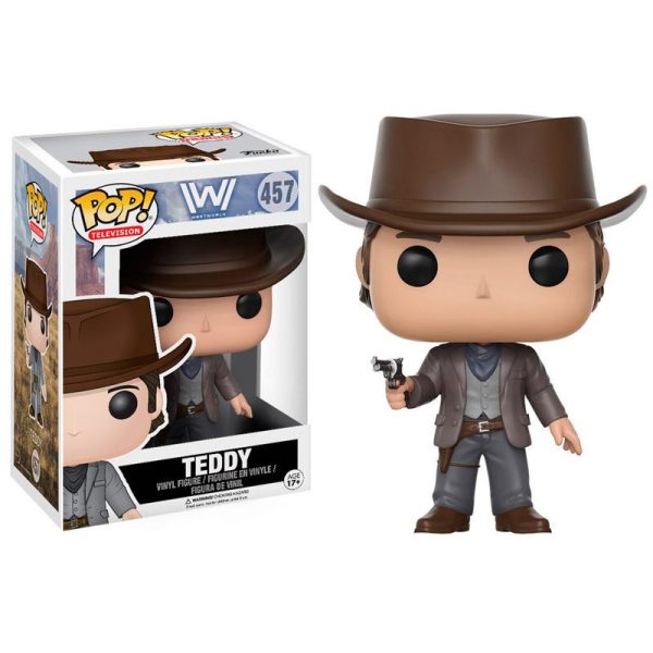 PoP! Westworld Teddy