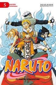 Naruto Nº5