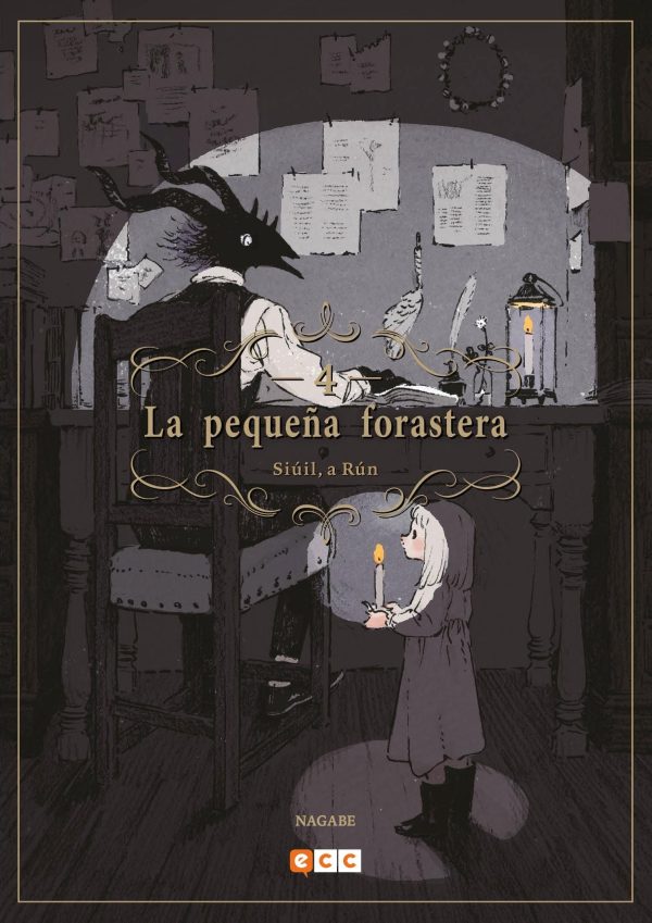 La Pequeña Forastera Nº4