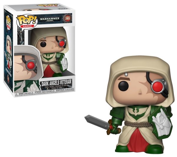 PoP! Dark Angel Veteran
