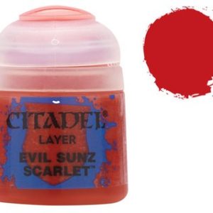 Pintura Evil Sunz Scarlet