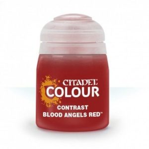 Pintura Contrast Blood Angels Red