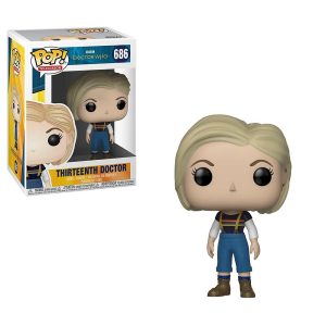 PoP! Thirteenth Doctor - Dr. Who