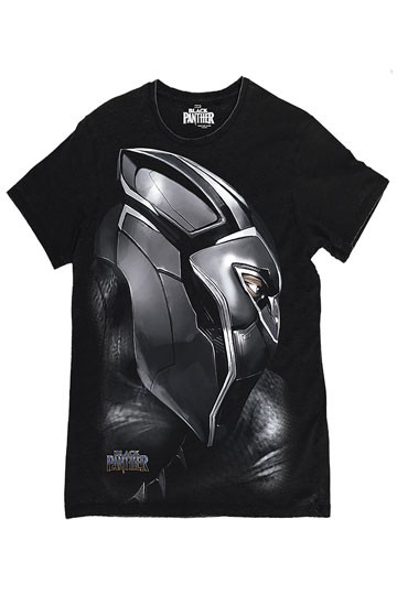 Camiseta Black Panther M