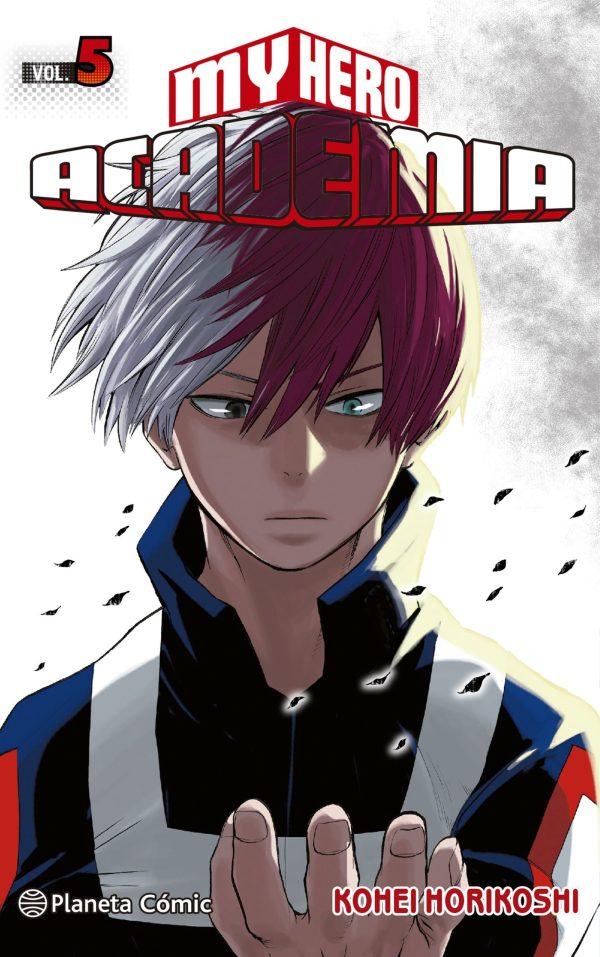 My Hero Academia Nº5