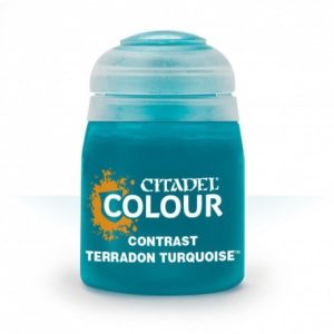 Pintura Contrast Terradon turquoise