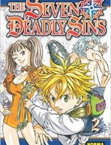 The Seven Deadly Sins Nº2