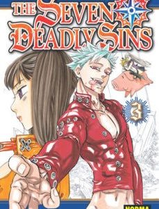The Seven Deadly Sins Nº3
